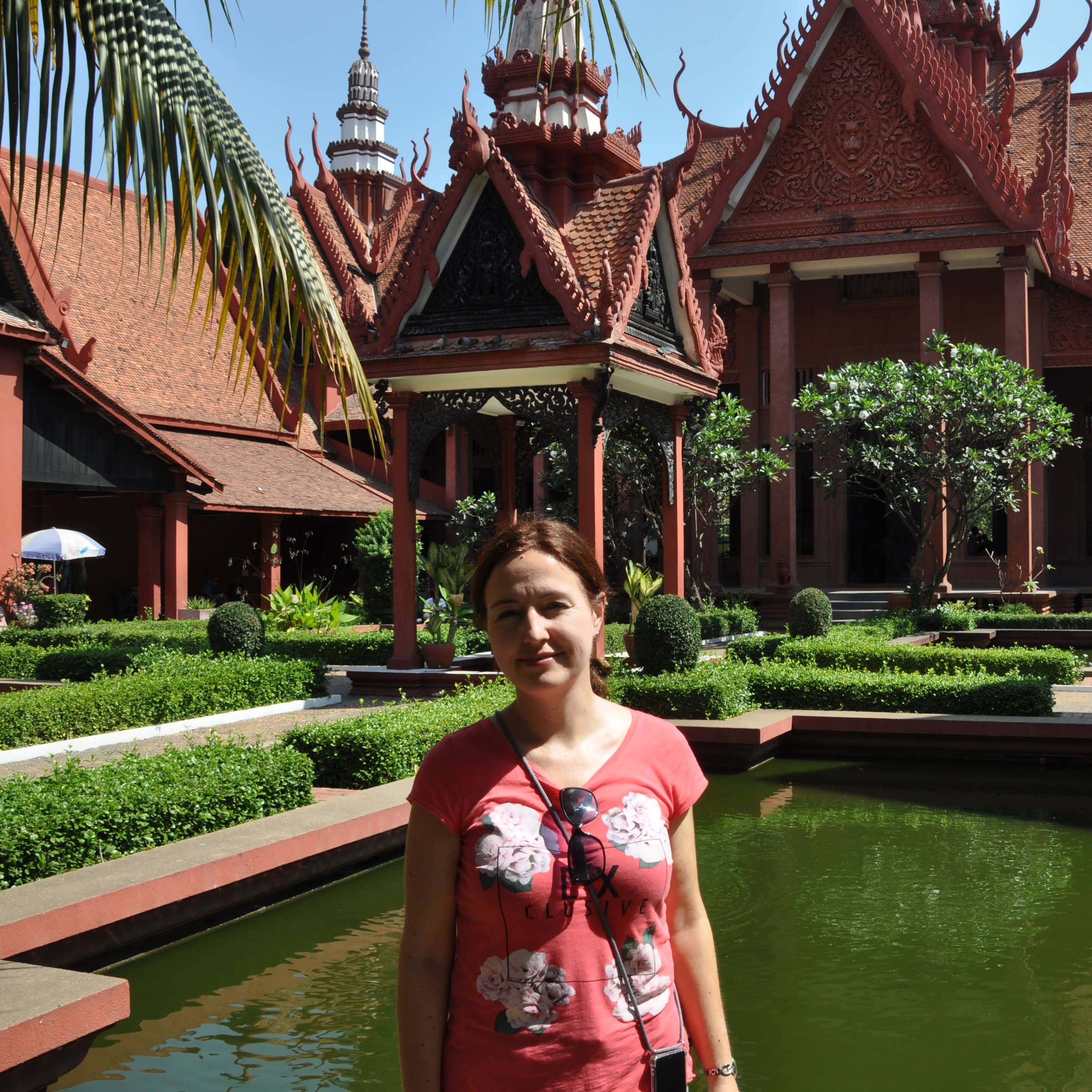 National Museum in Phnom Penh